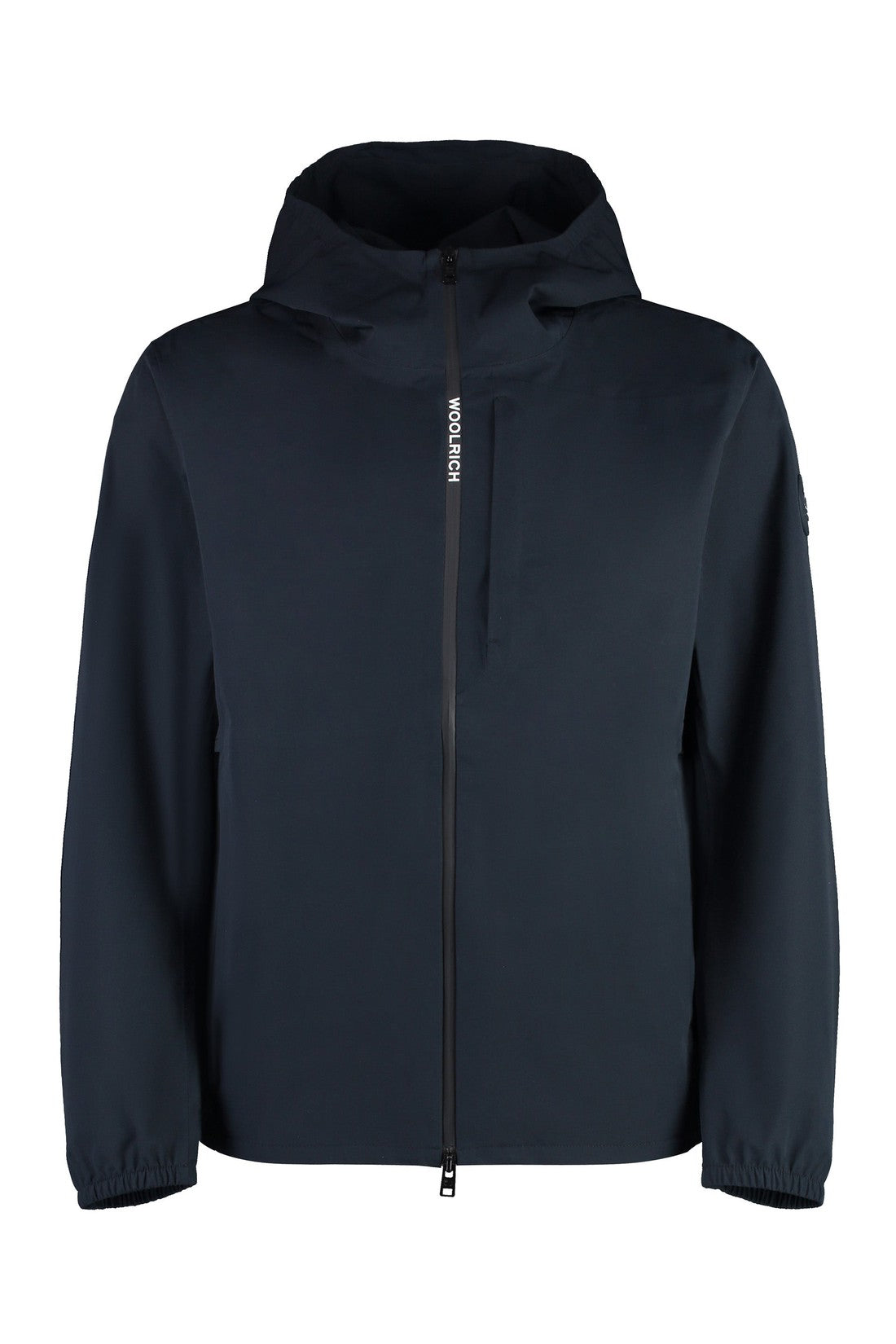 Woolrich-OUTLET-SALE-Pacific Hooded nylon jacket-ARCHIVIST