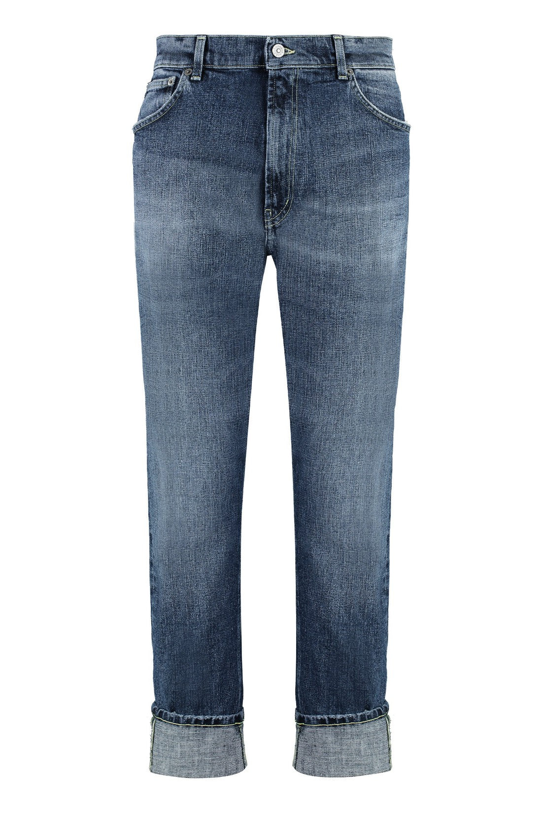 Dondup-OUTLET-SALE-Paco slim fit jeans-ARCHIVIST