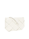 Bottega Veneta-OUTLET-SALE-Padded Cassette Intrecciato Clutch Bag-ARCHIVIST