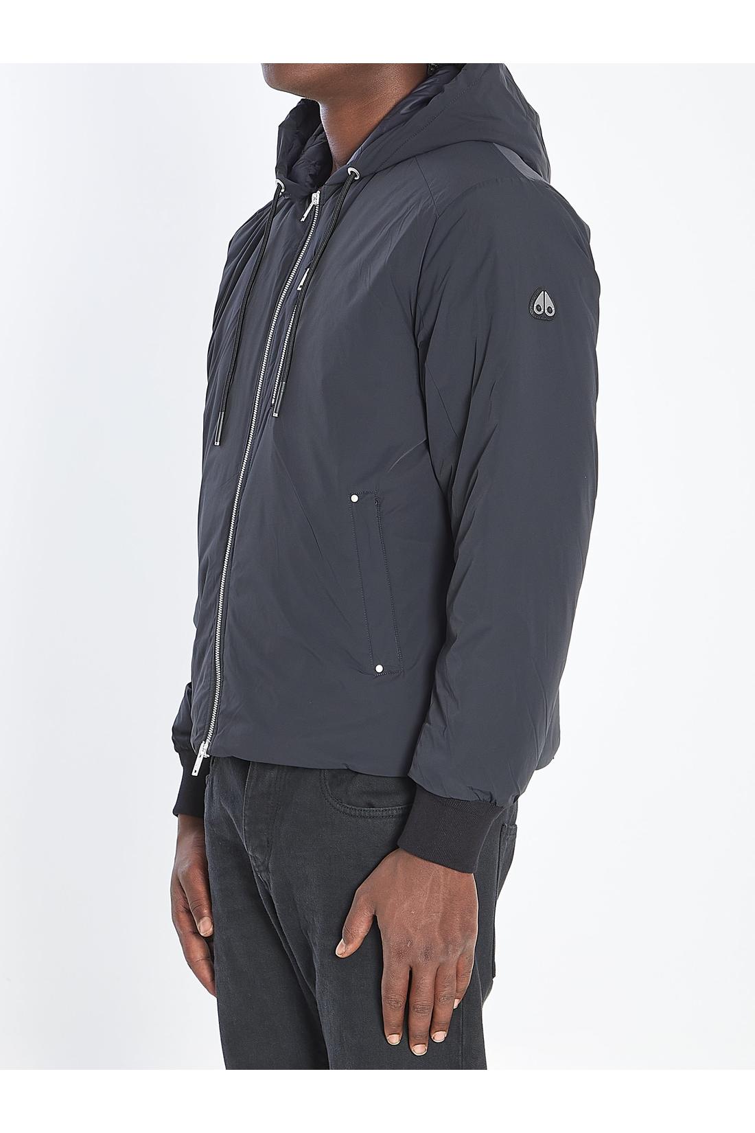 Moose Knuckles-OUTLET-SALE-Padded Northdale jacket-ARCHIVIST