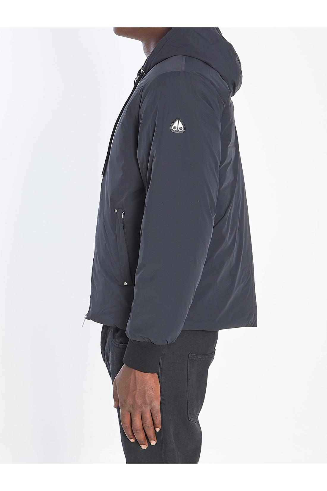 Moose Knuckles-OUTLET-SALE-Padded Northdale jacket-ARCHIVIST
