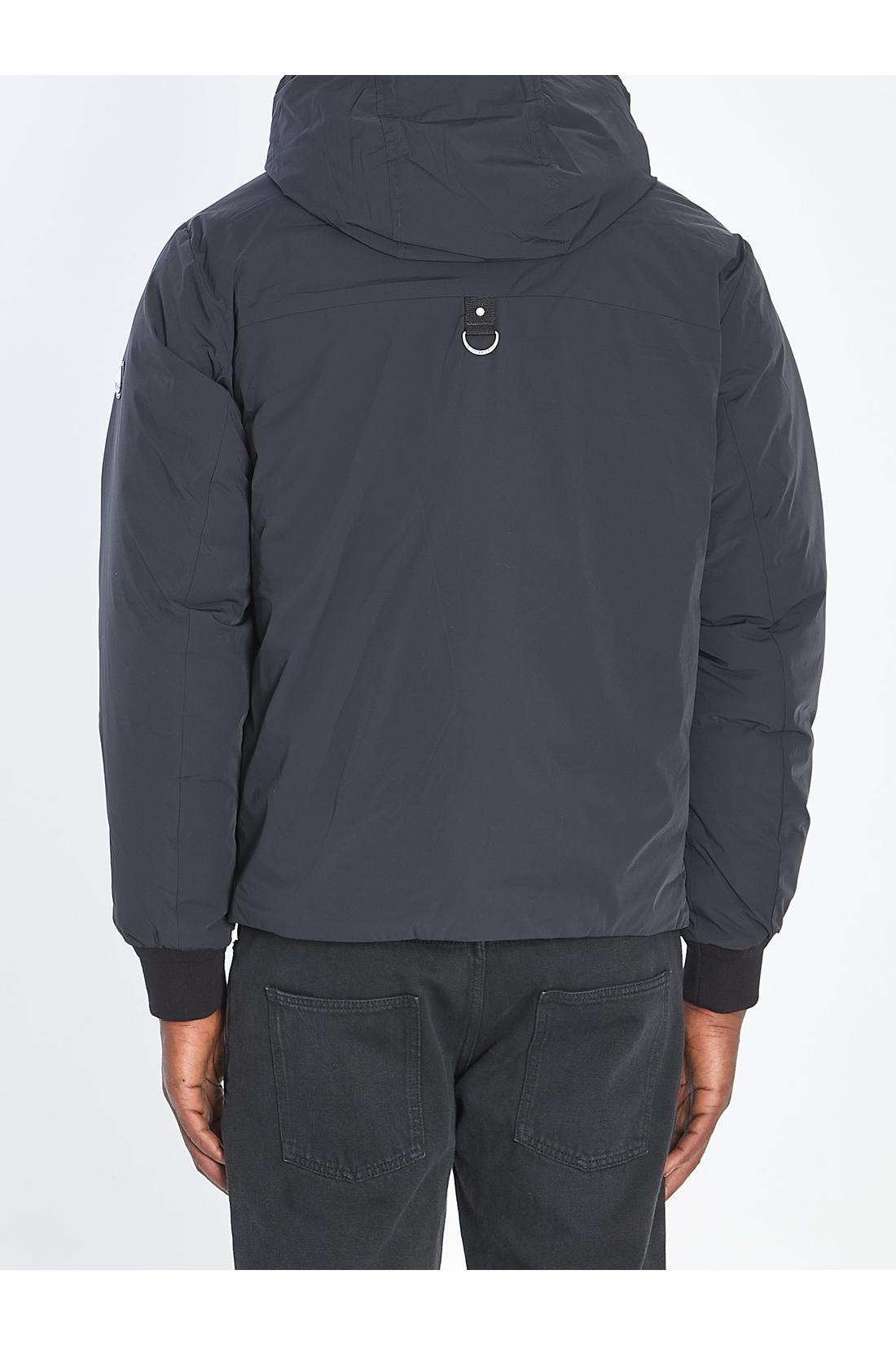 Moose Knuckles-OUTLET-SALE-Padded Northdale jacket-ARCHIVIST