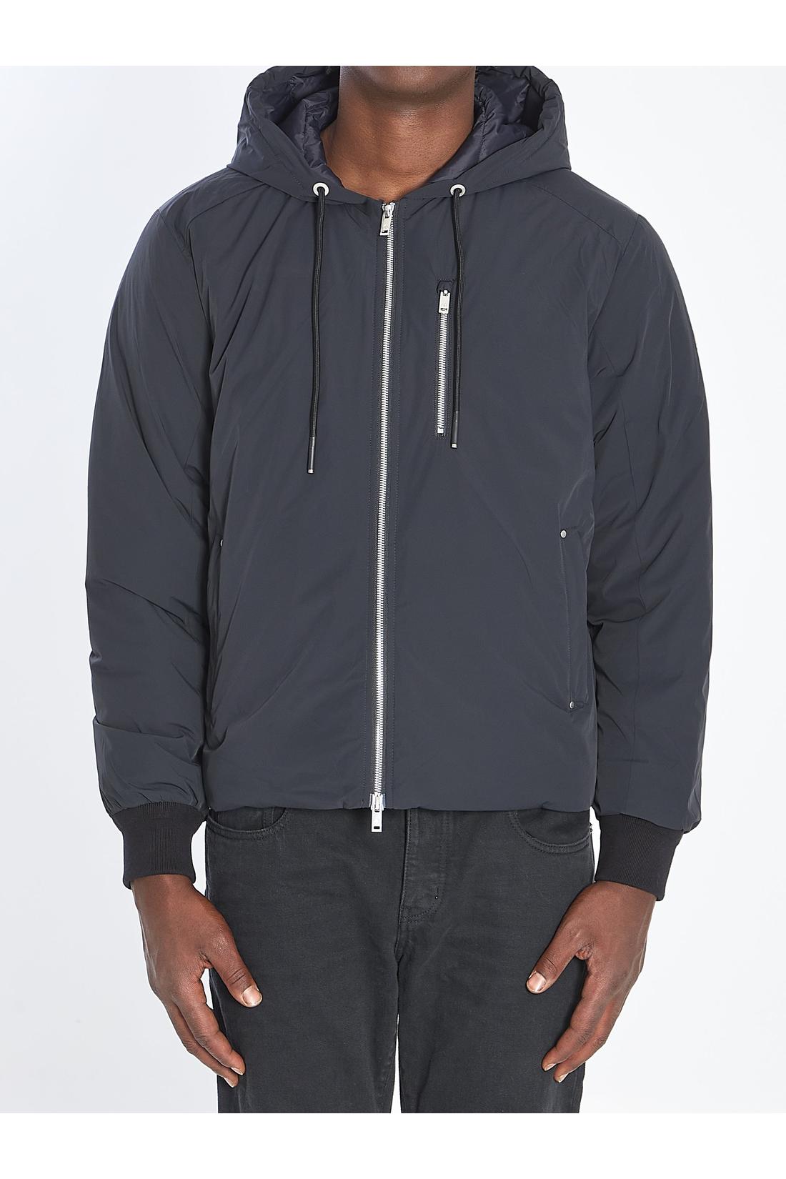 Moose Knuckles-OUTLET-SALE-Padded Northdale jacket-ARCHIVIST