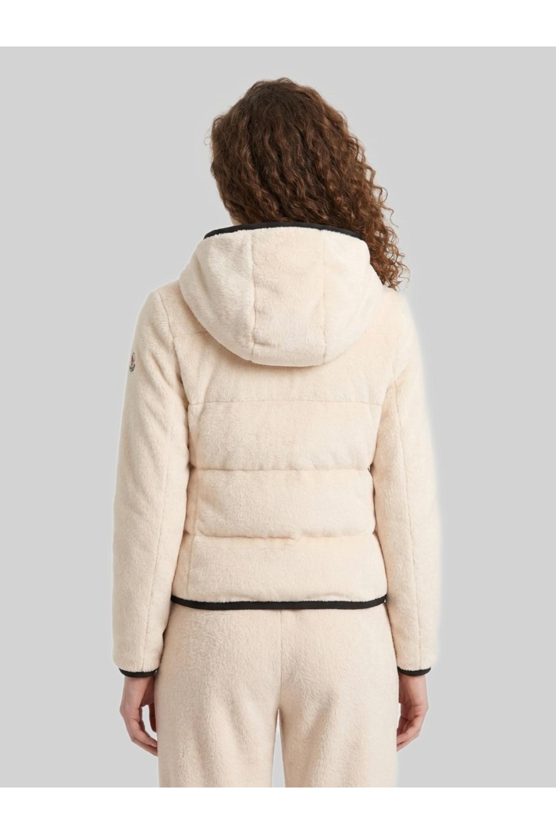Moncler grenoble-OUTLET-SALE-Padded Polartec® sweatshirt-ARCHIVIST