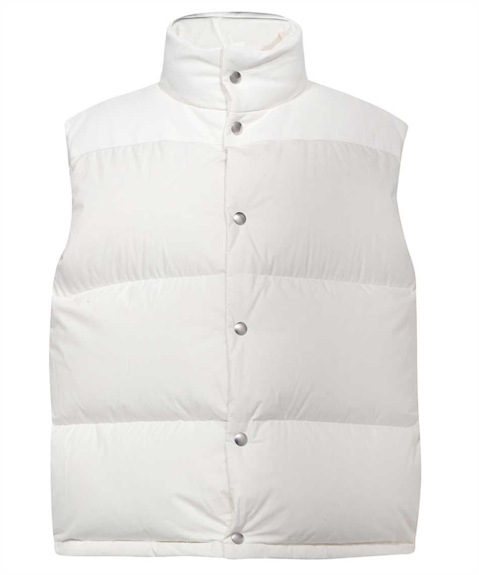 Bottega Veneta-OUTLET-SALE-Padded bodywarmer-ARCHIVIST