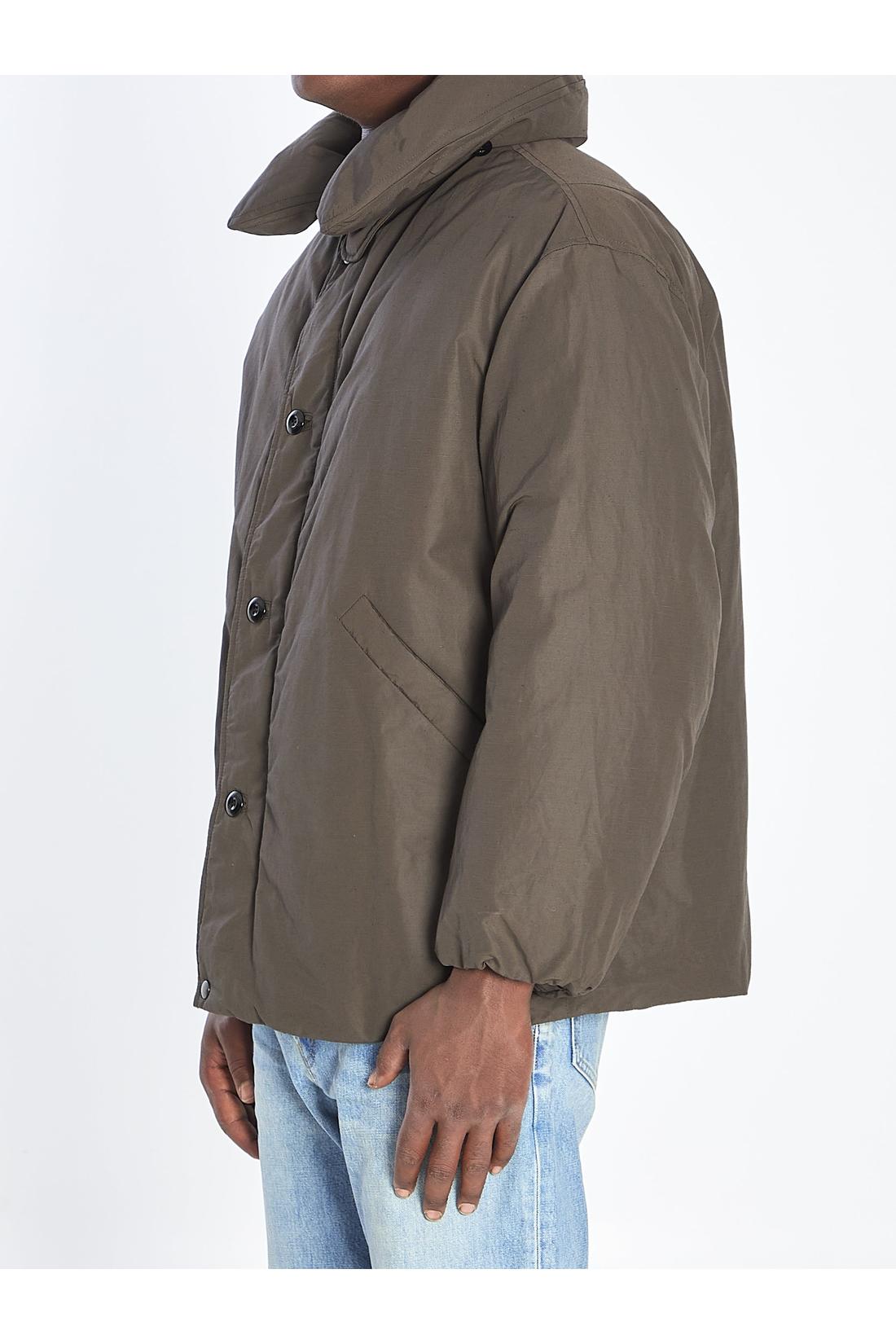 Lemaire-OUTLET-SALE-Padded bomber jacket-ARCHIVIST