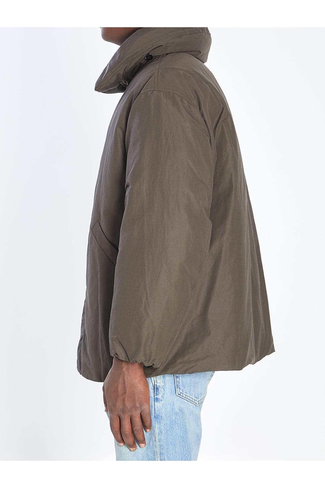 Lemaire-OUTLET-SALE-Padded bomber jacket-ARCHIVIST