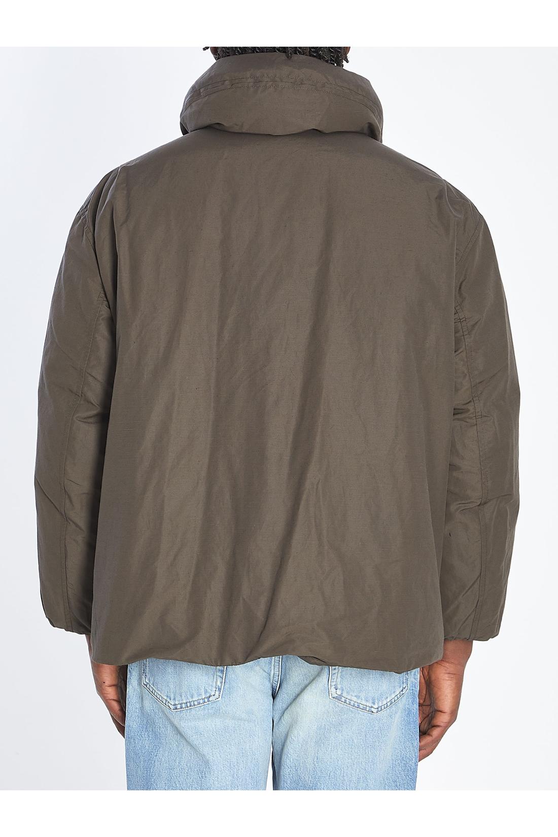 Lemaire-OUTLET-SALE-Padded bomber jacket-ARCHIVIST