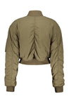 Palm Angels-OUTLET-SALE-Padded bomber jacket-ARCHIVIST