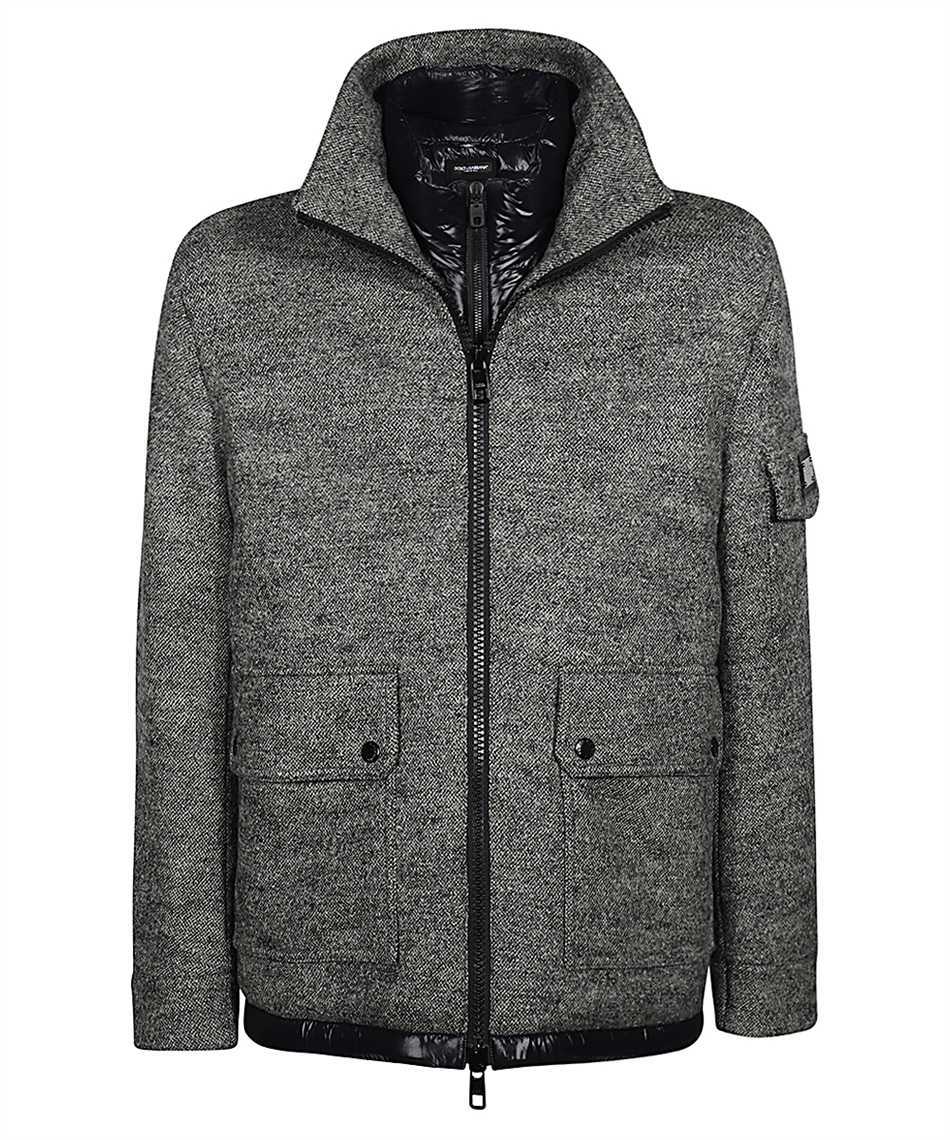 Dolce & Gabbana-OUTLET-SALE-Padded jacket-ARCHIVIST