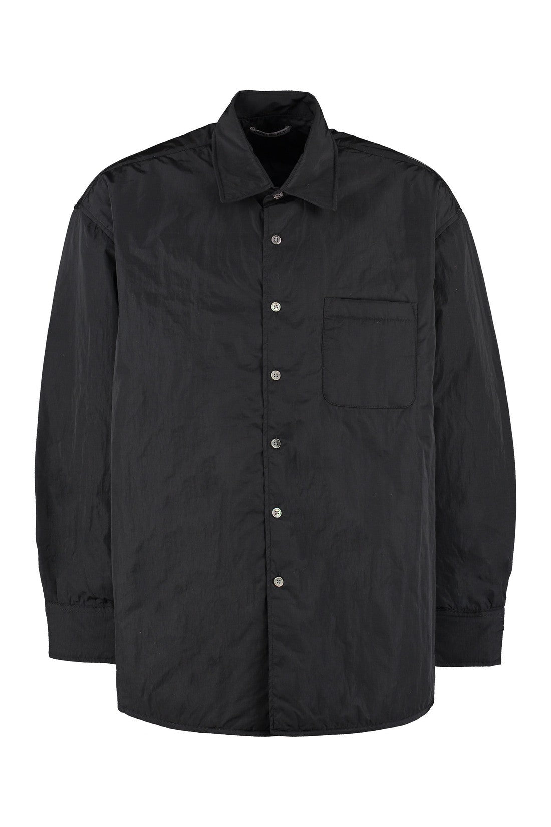 Our Legacy-OUTLET-SALE-Padded nylon overshirt-ARCHIVIST
