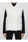 BOTTEGA VENETA-OUTLET-SALE-Padded nylon vest-ARCHIVIST