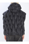Raxxy-OUTLET-SALE-Padded nylon vest-ARCHIVIST