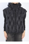 Raxxy-OUTLET-SALE-Padded nylon vest-ARCHIVIST