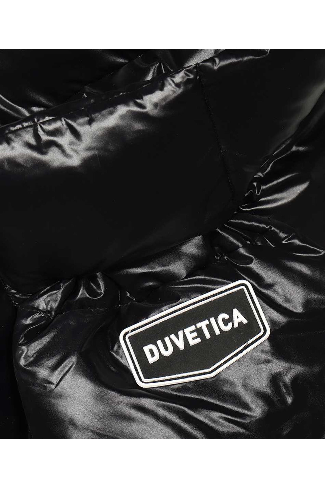 Duvetica-OUTLET-SALE-Padded scarf-ARCHIVIST