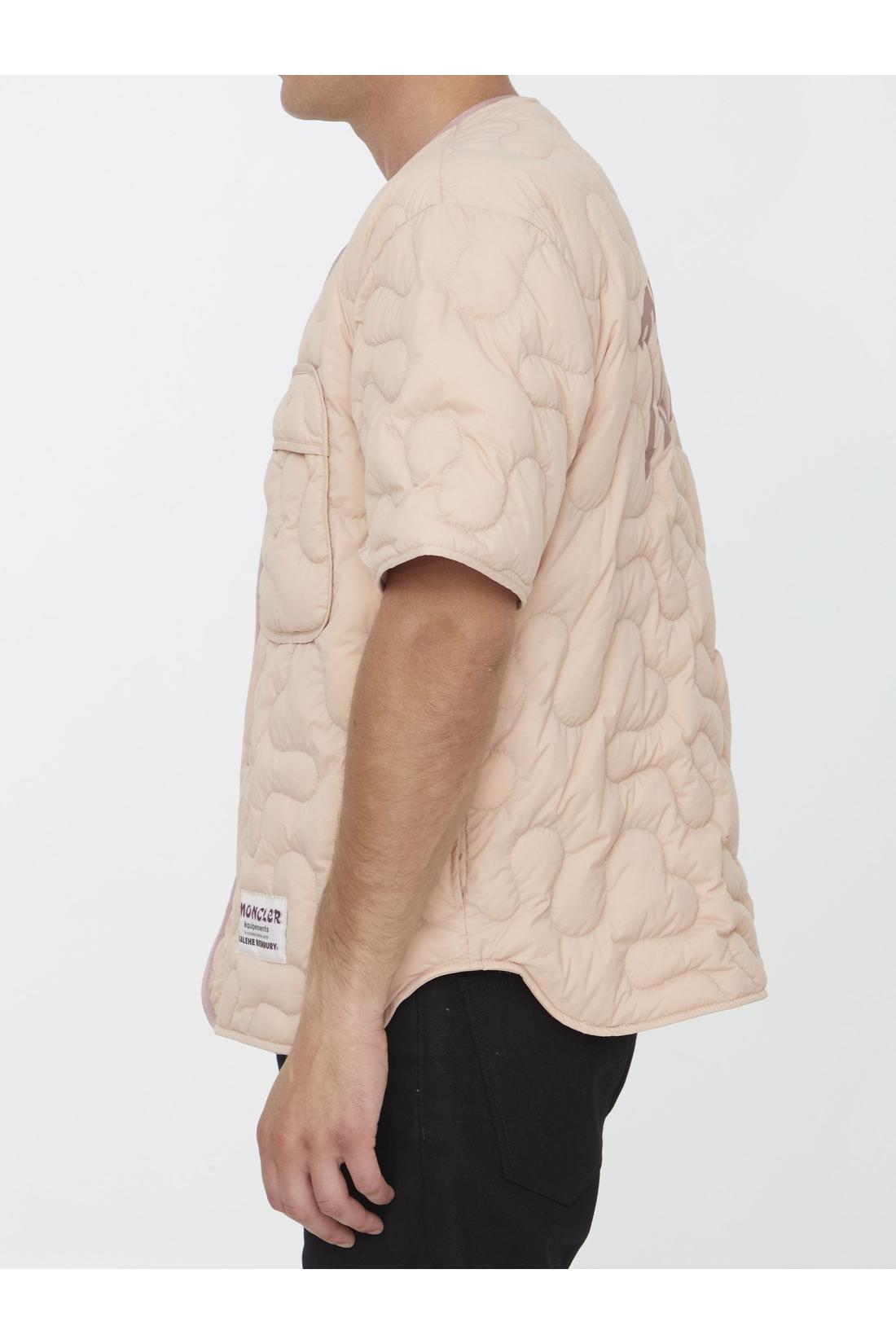 Moncler X Selehe Bembury-OUTLET-SALE-Padded shirt-ARCHIVIST