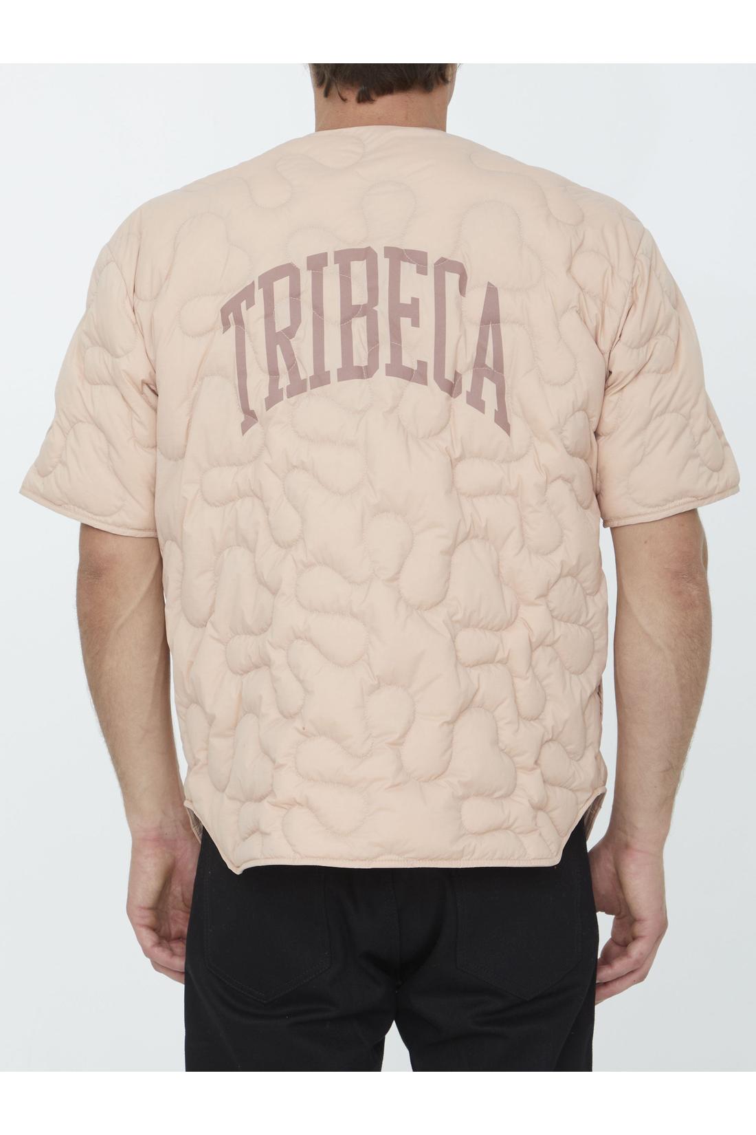 Moncler X Selehe Bembury-OUTLET-SALE-Padded shirt-ARCHIVIST