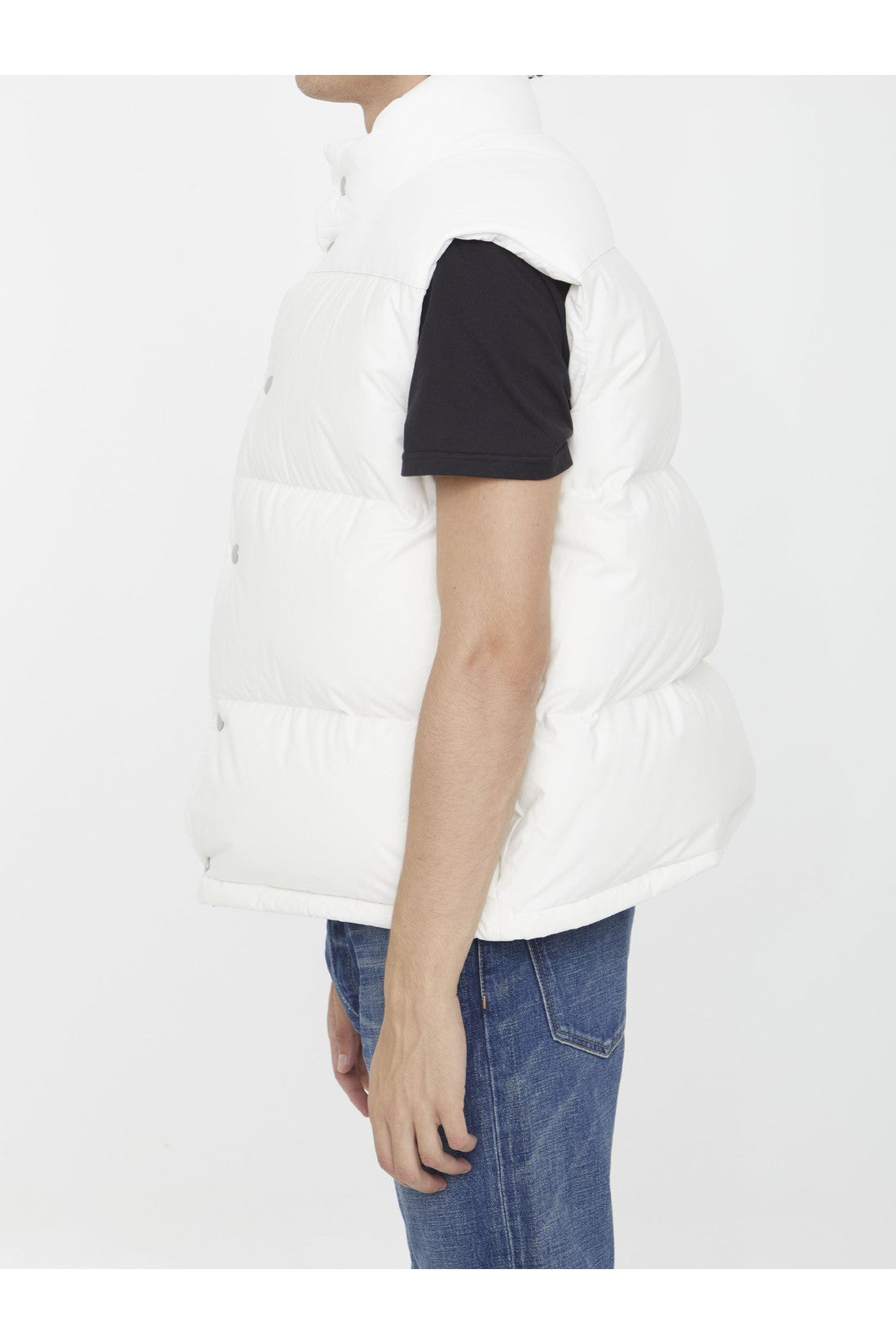 Bottega Veneta-OUTLET-SALE-Padded vest-ARCHIVIST