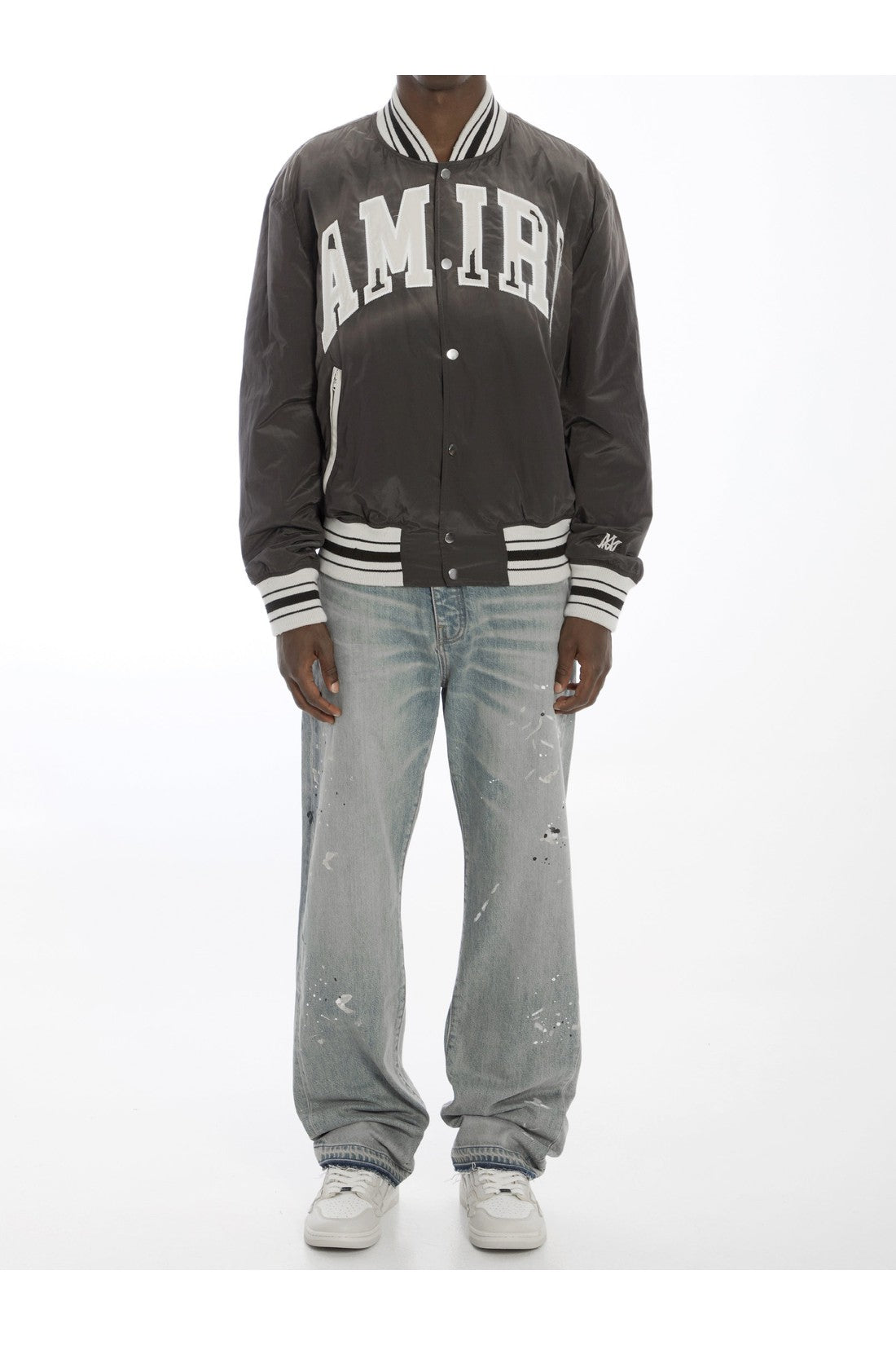 AMIRI-OUTLET-SALE-Painter Straight jeans-ARCHIVIST