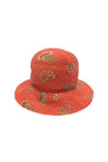 Etro-OUTLET-SALE-Paisley Bucket Sun Hat-ARCHIVIST