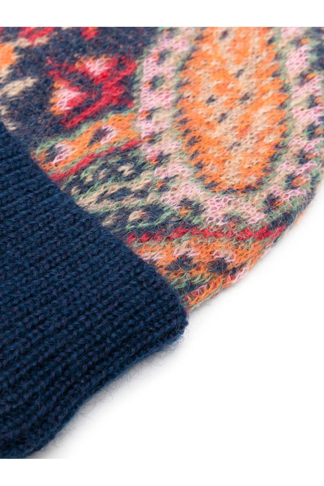 Etro-OUTLET-SALE-Paisley Jacquard Beanie-ARCHIVIST