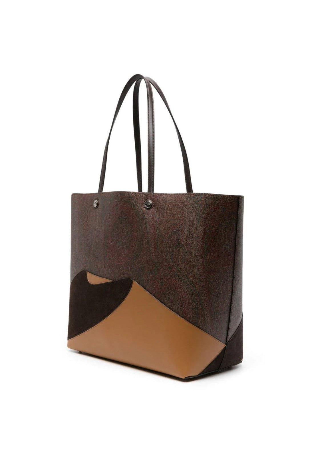 Etro-OUTLET-SALE-Paisley-Print Essential Maxi Tote Bag-ARCHIVIST