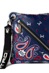 Etro-OUTLET-SALE-Paisley Print Logo Pouch Bag-ARCHIVIST