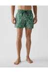 Etro-OUTLET-SALE-Paisley Print Logo Swim Shorts-ARCHIVIST