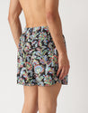 Etro-OUTLET-SALE-Paisley Print Logo Swim Shorts-ARCHIVIST