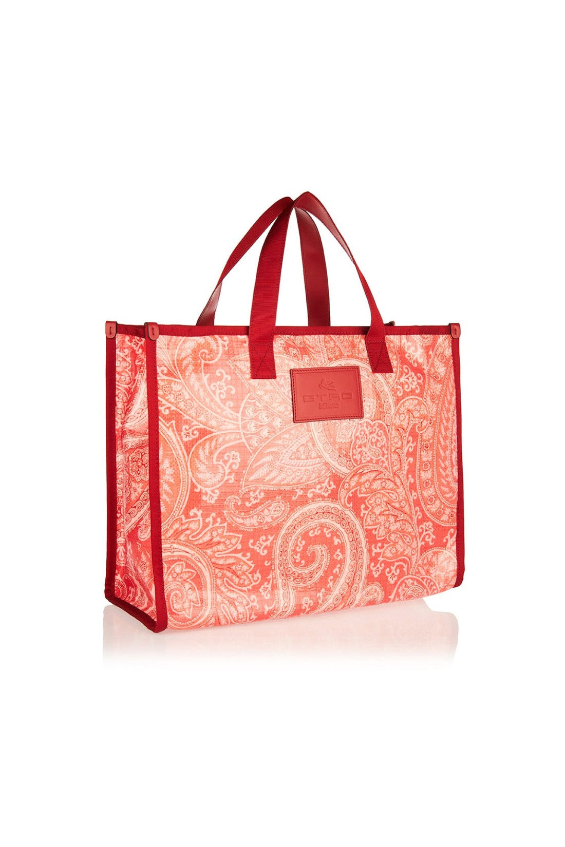 Etro-OUTLET-SALE-Paisley Print Tote Bag-ARCHIVIST