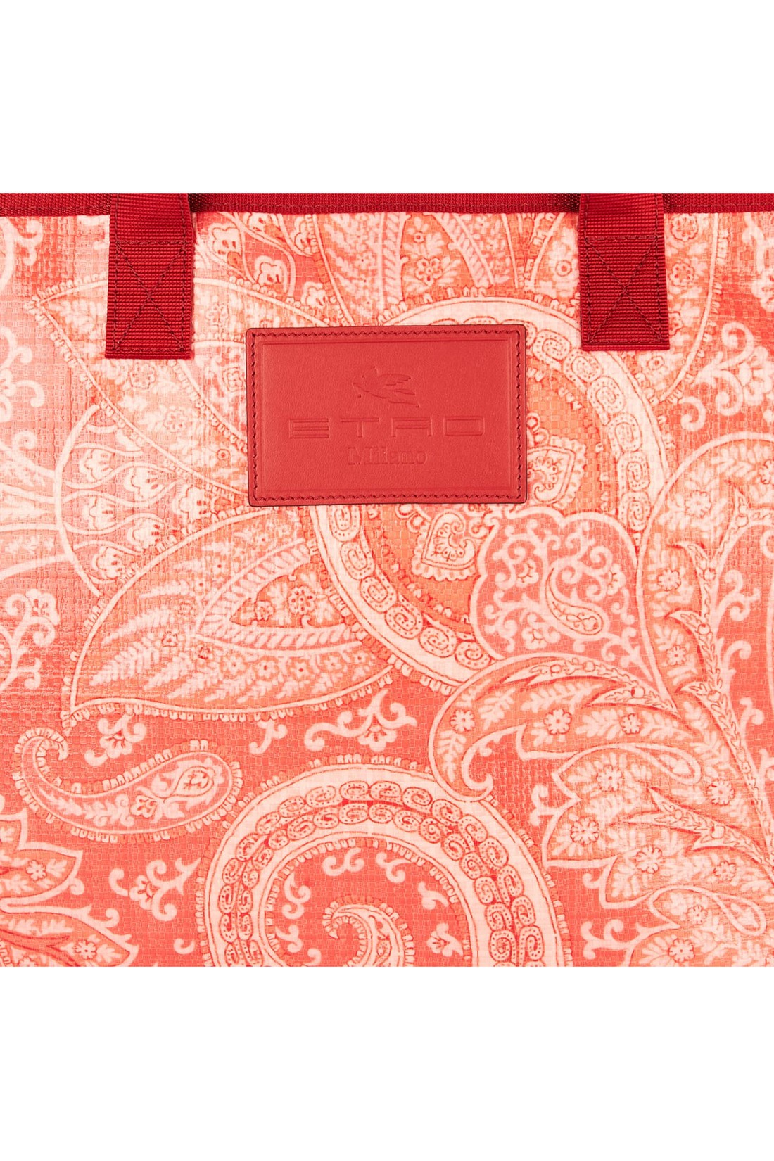 Etro-OUTLET-SALE-Paisley Print Tote Bag-ARCHIVIST