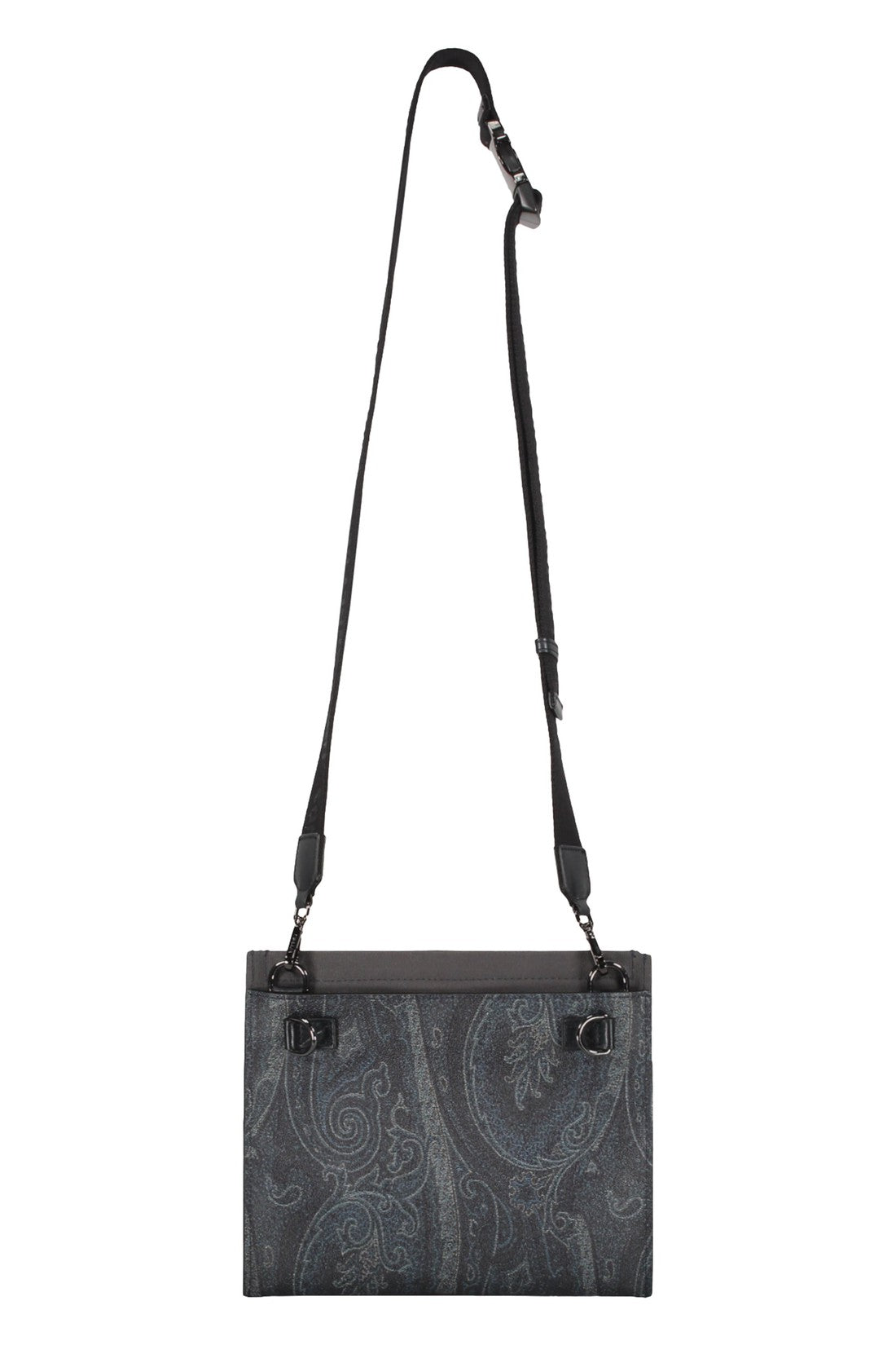 Etro-OUTLET-SALE-Paisley print crossbody bag-ARCHIVIST