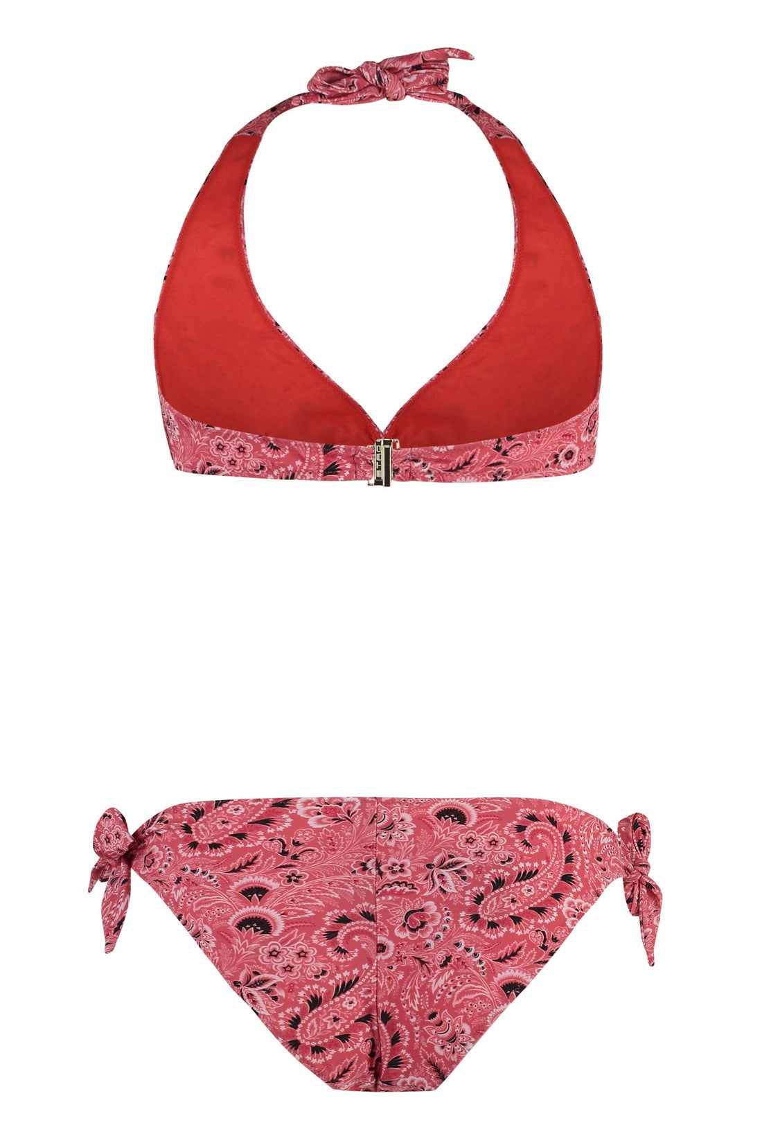 Etro-OUTLET-SALE-Paisley printed bikini-ARCHIVIST