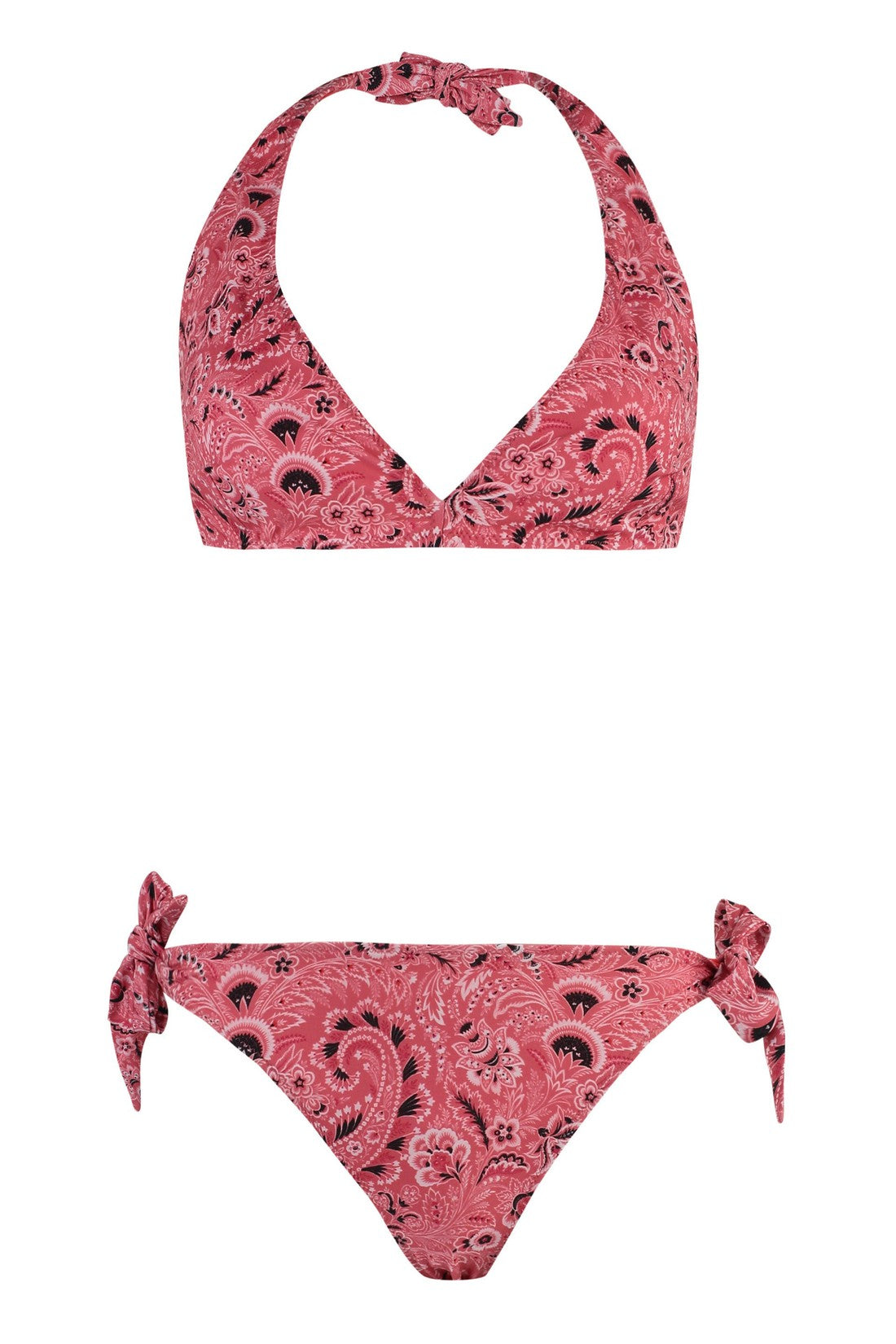 Etro-OUTLET-SALE-Paisley printed bikini-ARCHIVIST