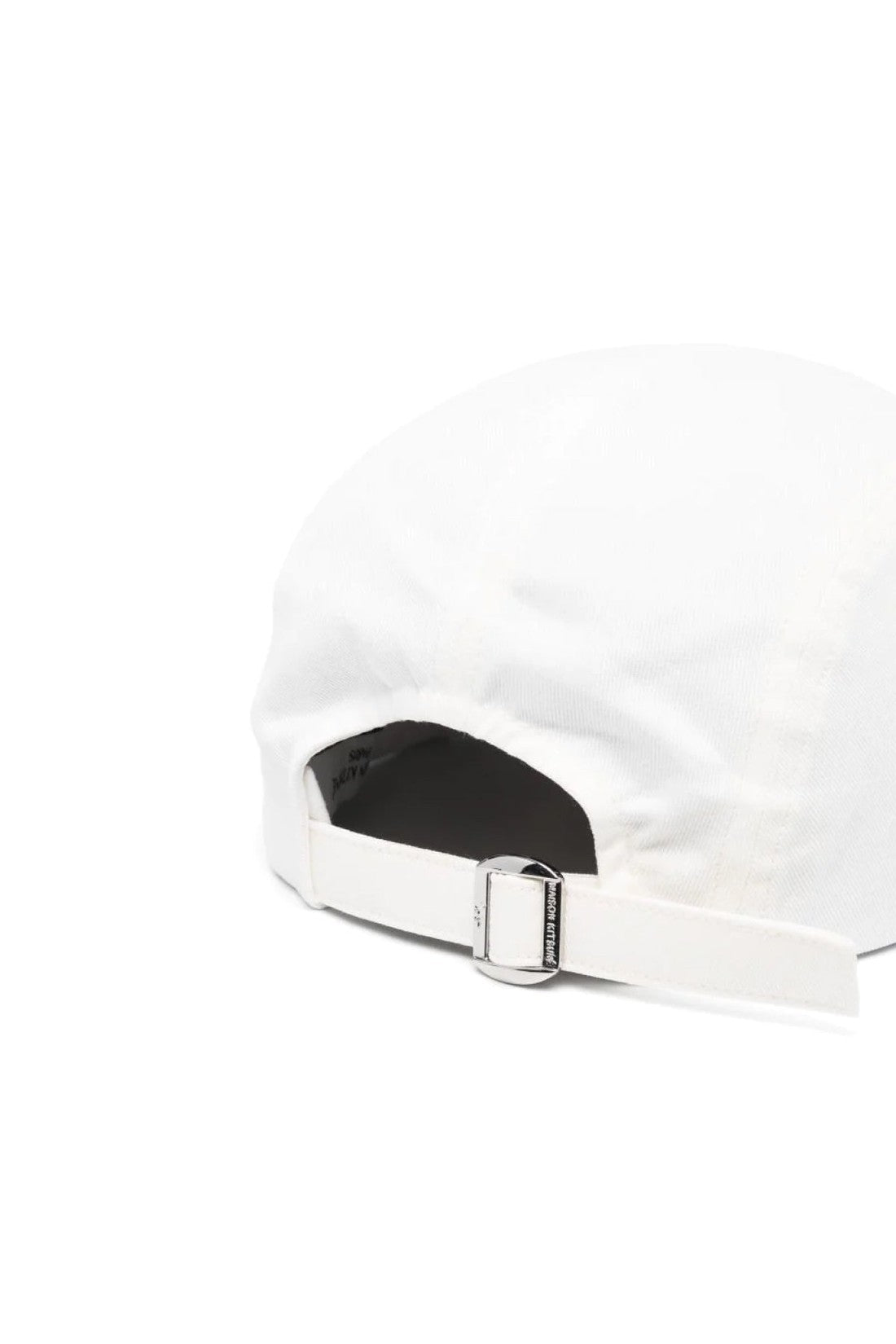 Maison KitsunÃ©-OUTLET-SALE-Palais Royal 5 Panel Baseball Cap-ARCHIVIST