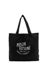 Maison KitsunÃ©-OUTLET-SALE-Palais Royal Logo Shopping Bag-ARCHIVIST