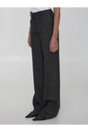 DOLCE&GABBANA-OUTLET-SALE-Palazzo trousers-ARCHIVIST