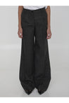 Dolce&Gabbana-OUTLET-SALE-Palazzo trousers-ARCHIVIST