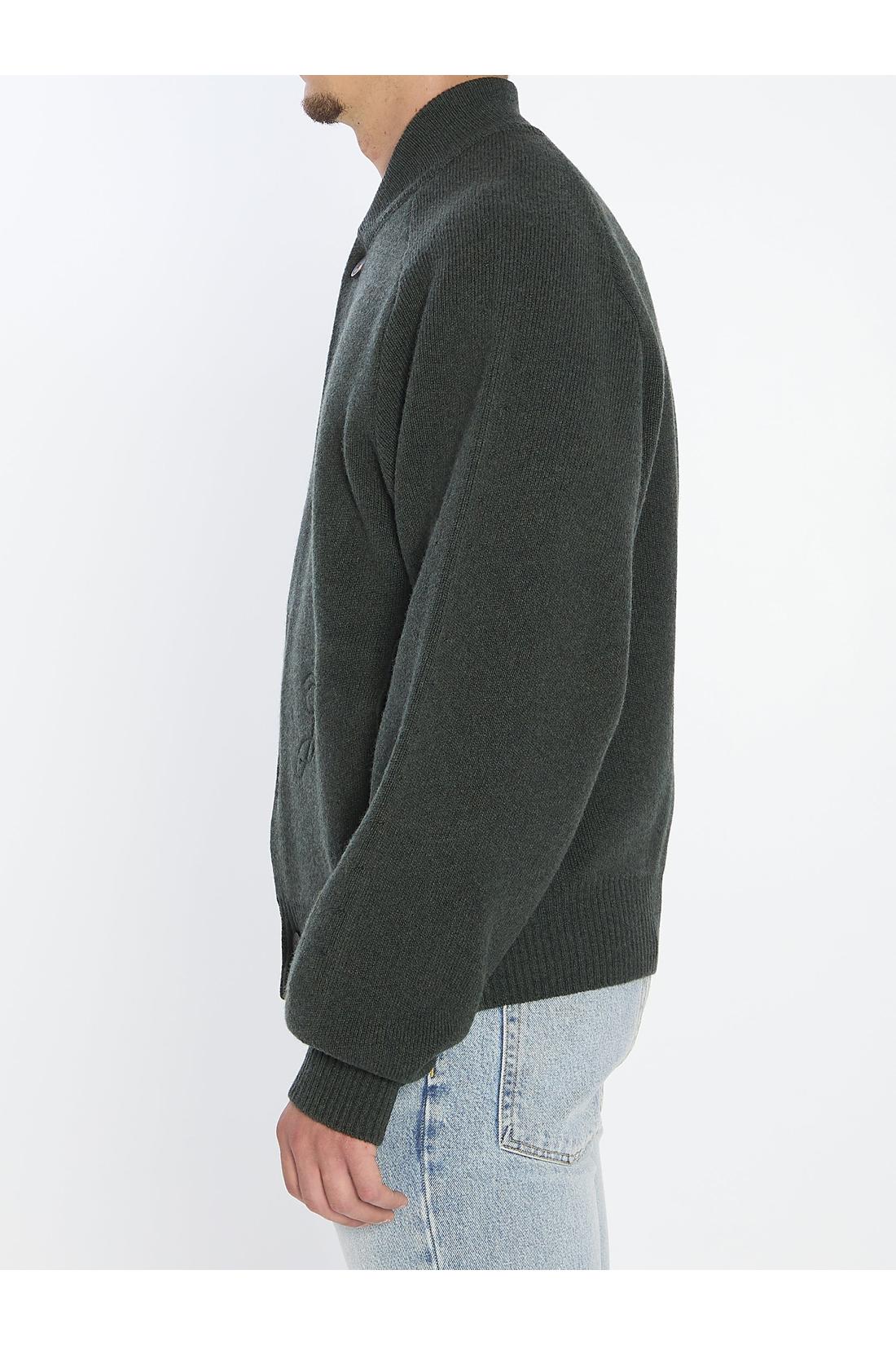 Jacquemus-OUTLET-SALE-Pallone cardigan sweater-ARCHIVIST