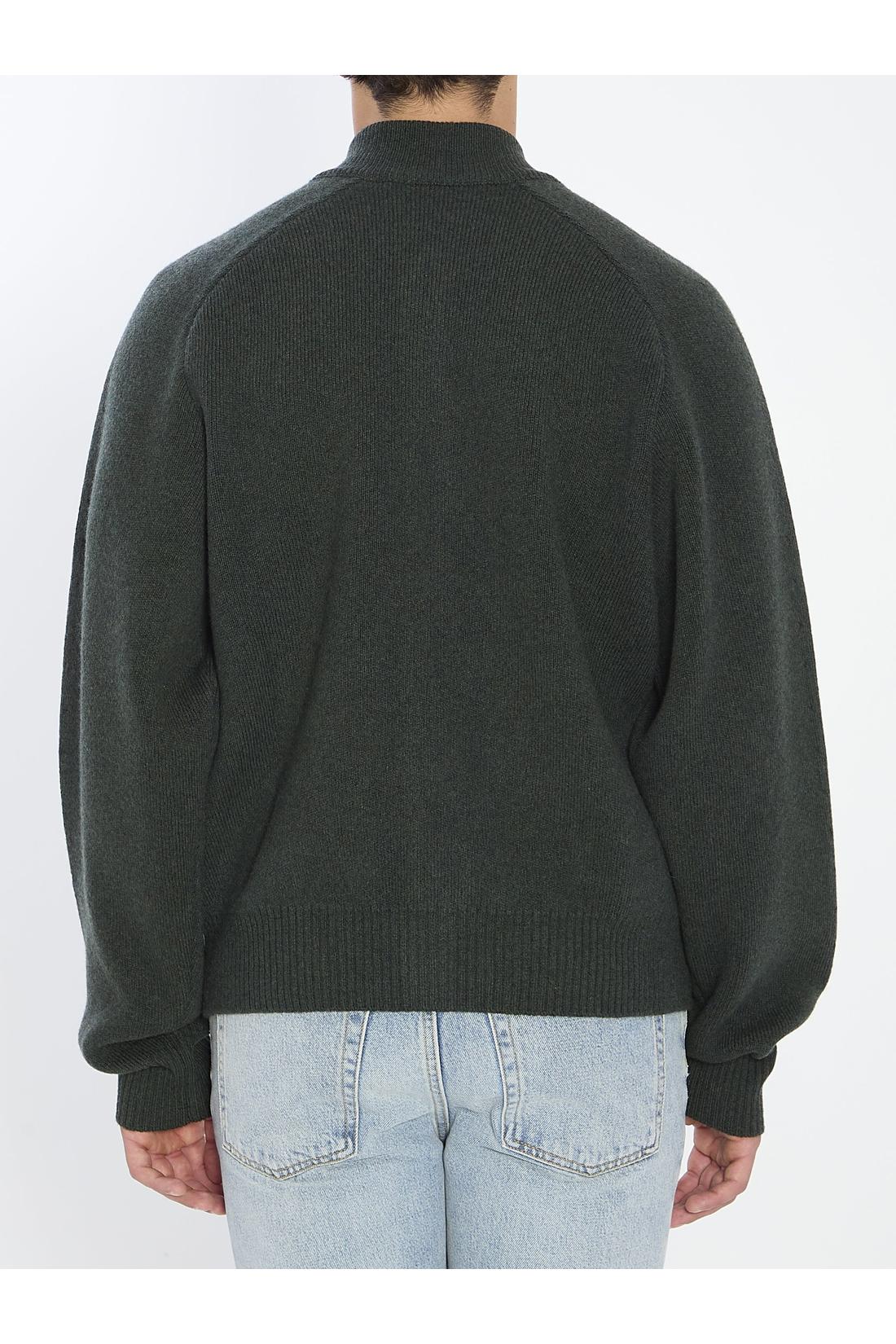 Jacquemus-OUTLET-SALE-Pallone cardigan sweater-ARCHIVIST