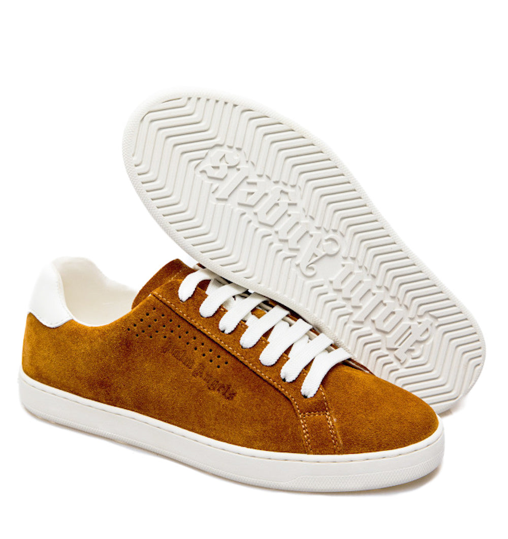 Palm Angels-OUTLET-SALE-Palm 1 Logo Sneakers-ARCHIVIST