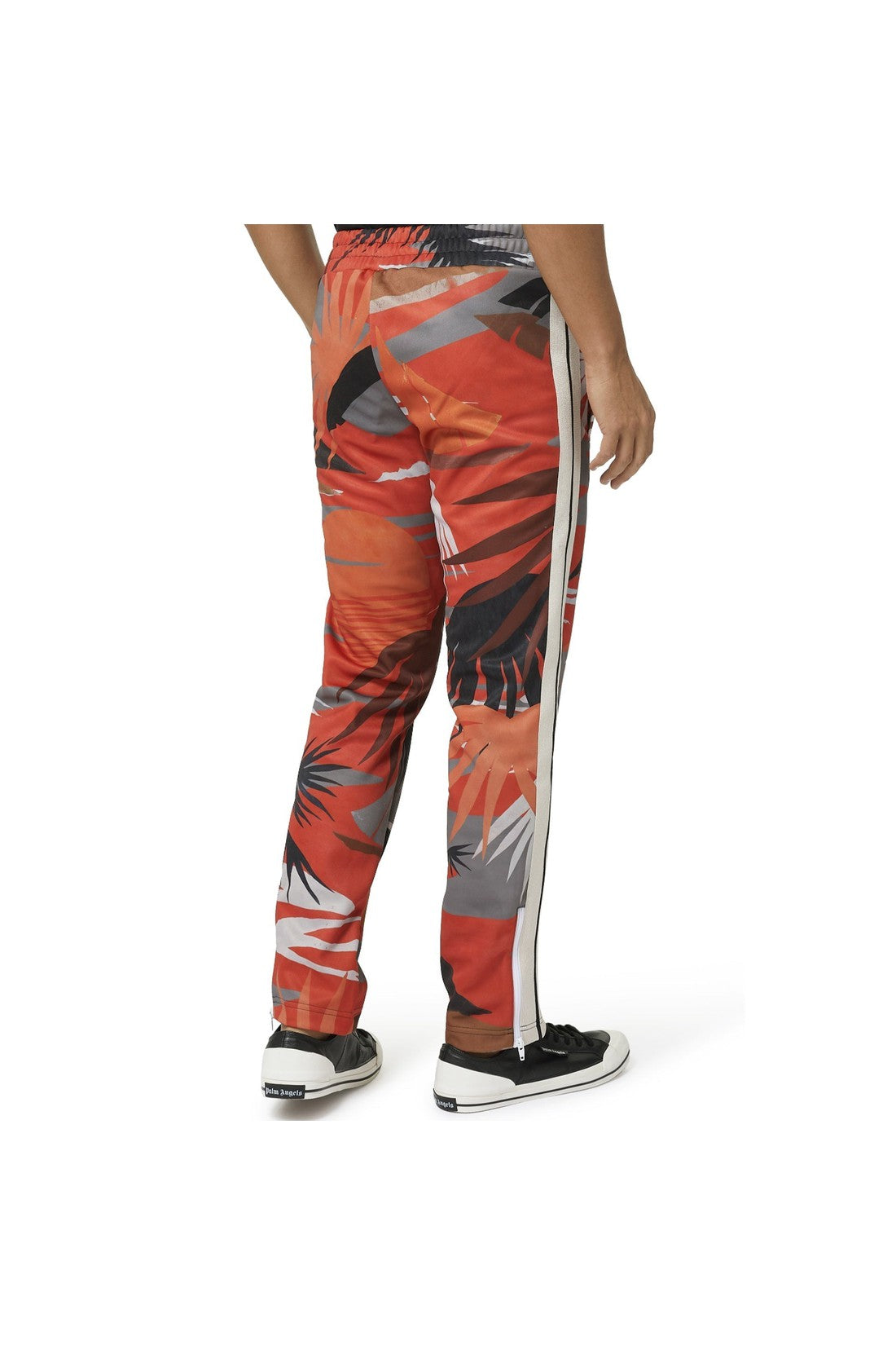 Palm Angels-OUTLET-SALE-Palm Angels Hawaii Track Pants-ARCHIVIST