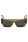 Blanca rectangular frame sunglasses