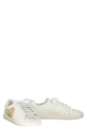 New Teddy Bear Leather low-top sneakers