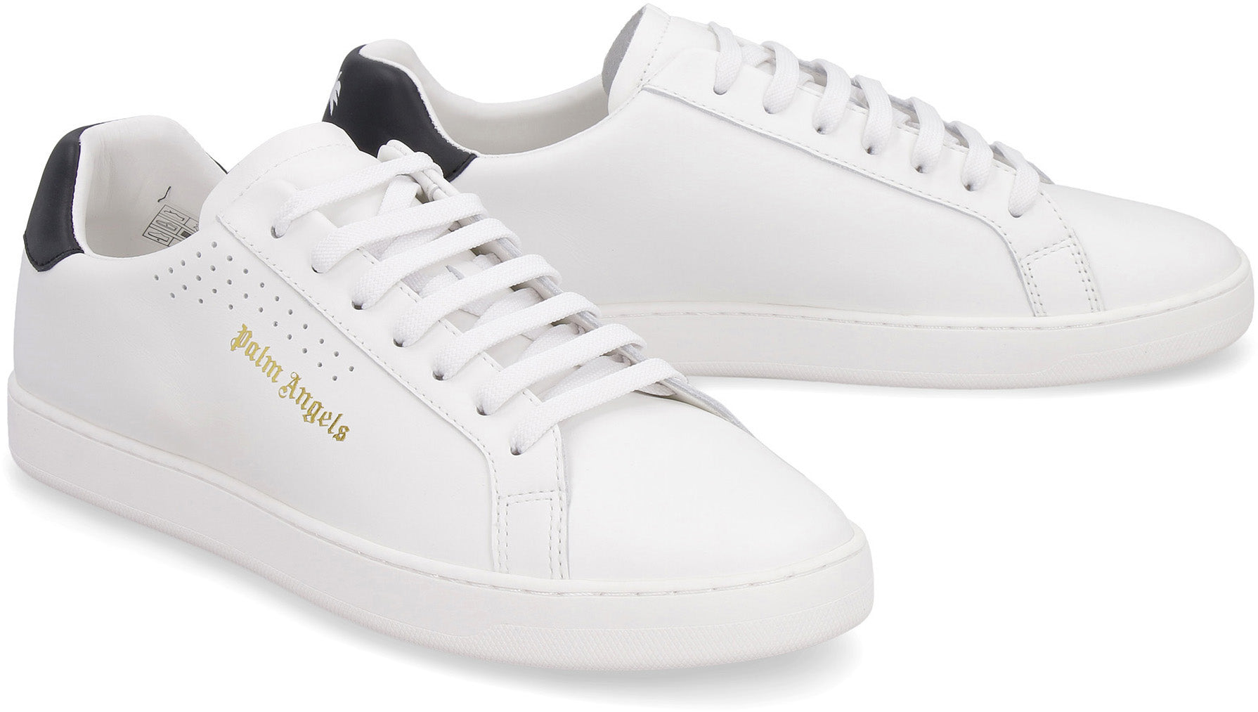 New Tennis leather sneakers