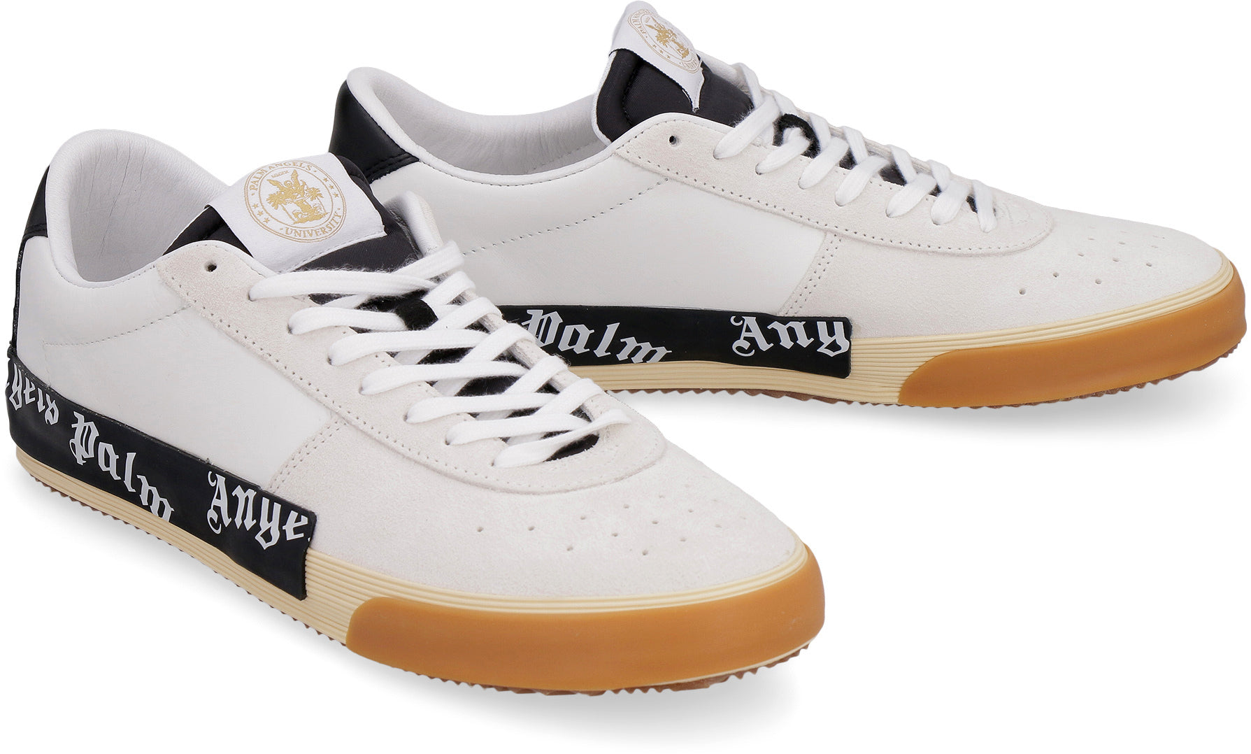 New Vulcanized low-top sneakers