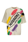 Palm Angels X Missoni cotton T-shirt
