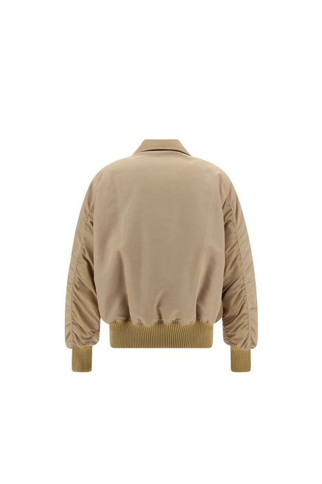 Palm Angels-OUTLET-SALE-Palm Angels Padded Bomber Jacket-ARCHIVIST