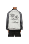 Palm Angels-OUTLET-SALE-Palm Angels Palms Souvenir Bomber Jacket-ARCHIVIST