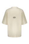 Palm Angels-OUTLET-SALE-Palm Angels X Missoni cotton T-shirt-ARCHIVIST